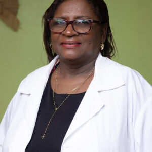 Dr Idaline Darroux John